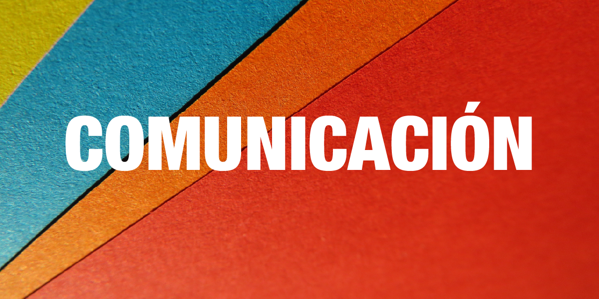 Comunicación